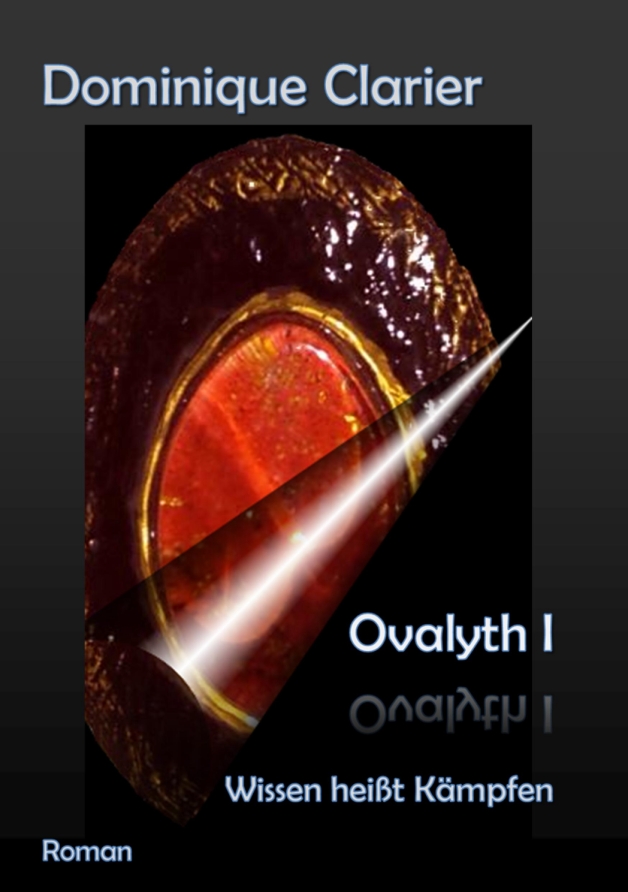 Einband Ovalyth I - Versuch 6 - E-Book-kl