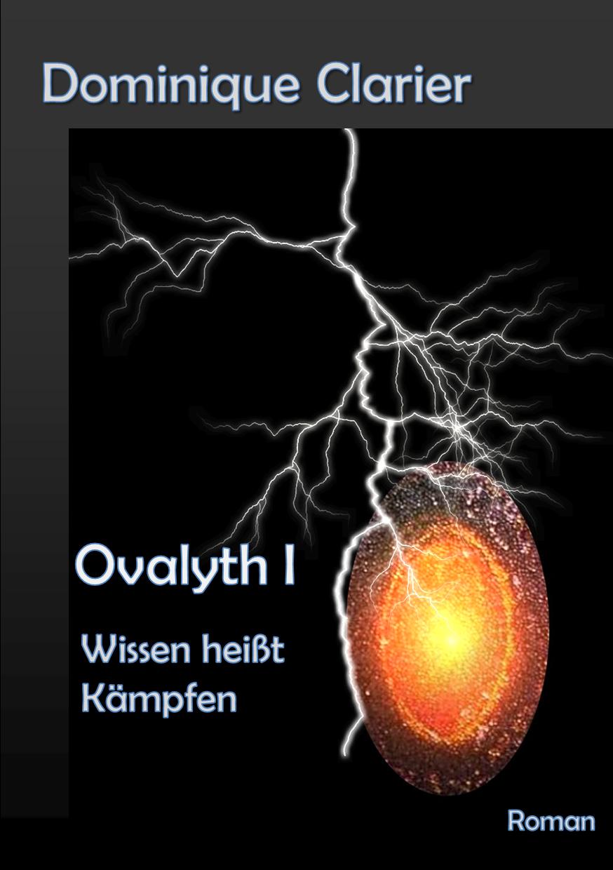Einband Ovalyth I - neu 1a - E-Book