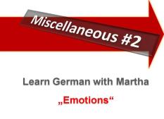 Miscelleanous 2 - Emotions1