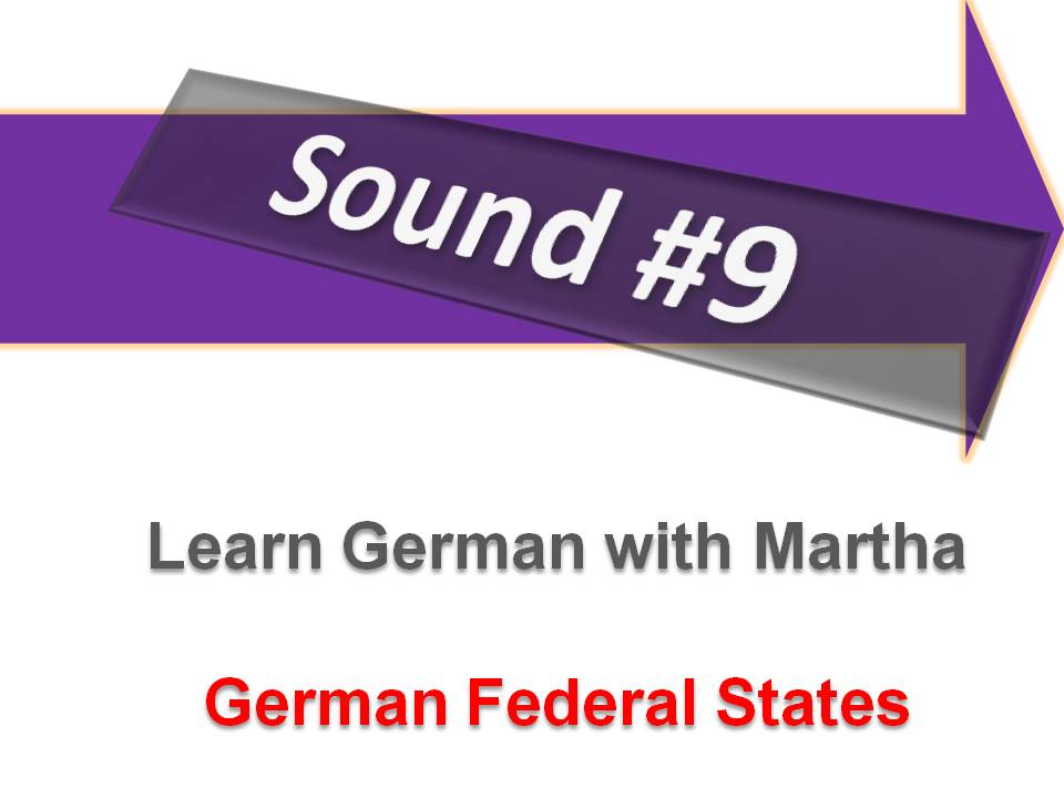 Prsendation - Sound 9 - Federal States - Deckblatt