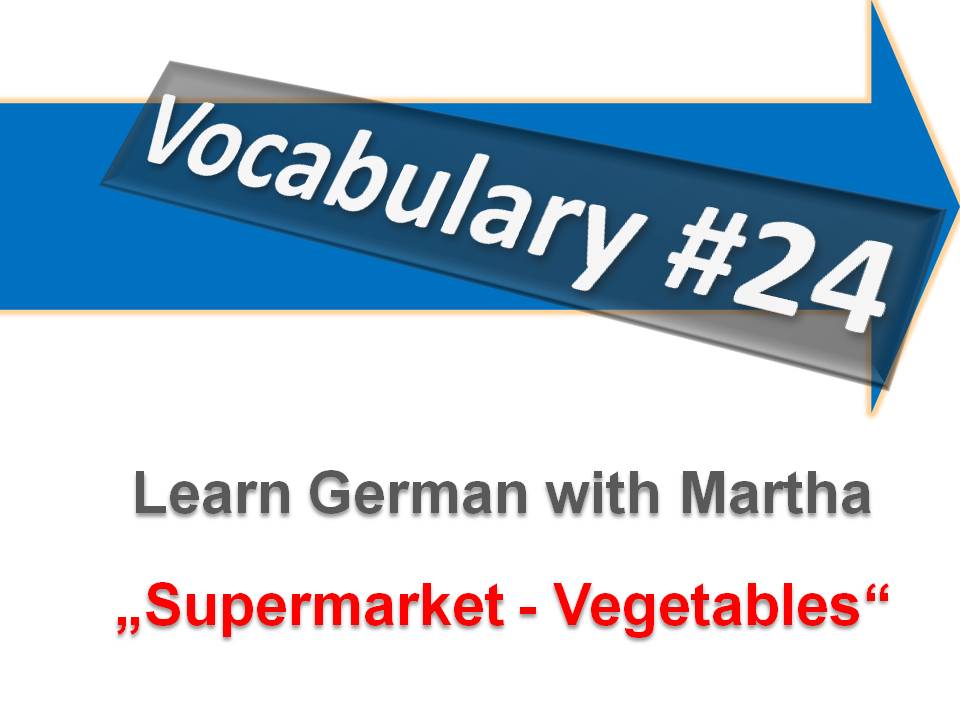 Prsentation - V24 - Supermarket - Vegetables - Deckblatt
